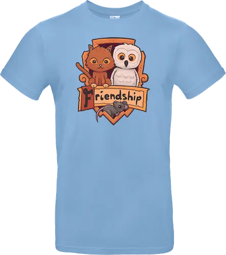 Magic Friendship Shield