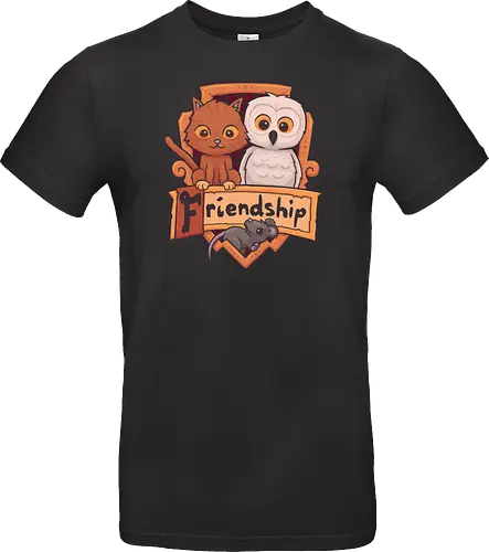 Magic Friendship Shield