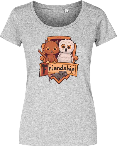 Magic Friendship Shield
