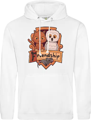 Magic Friendship Shield