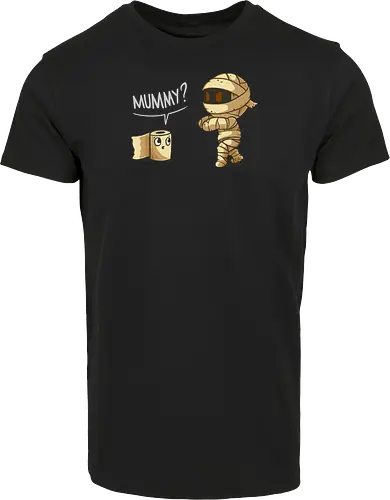 Mummy Toilet Paper