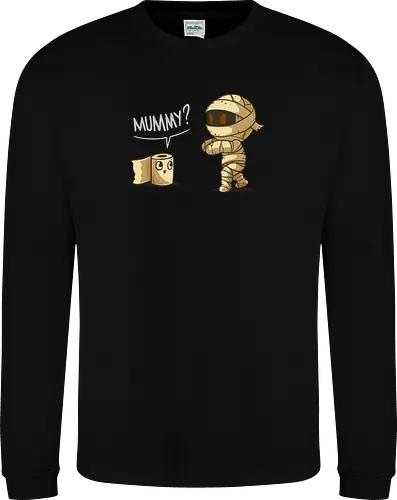 Mummy Toilet Paper