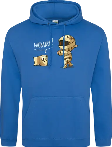Mummy Toilet Paper