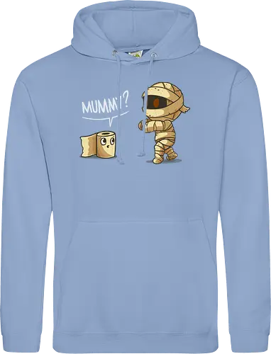 Mummy Toilet Paper