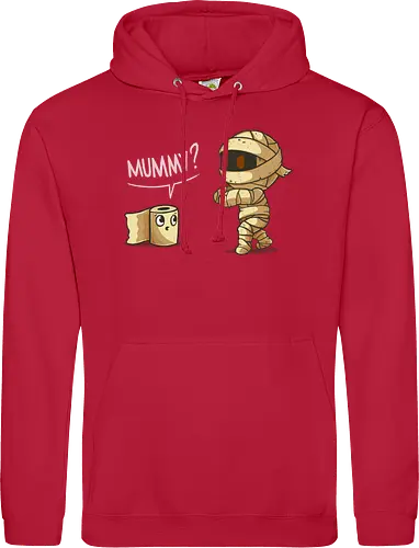 Mummy Toilet Paper