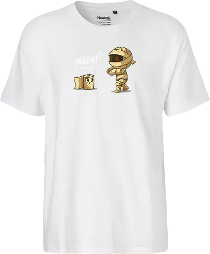 Mummy Toilet Paper