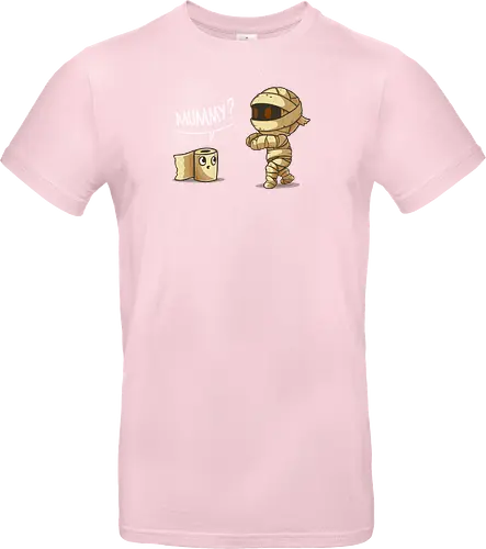 Mummy Toilet Paper