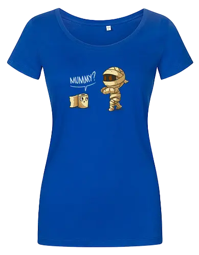 Mummy Toilet Paper