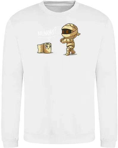 Mummy Toilet Paper