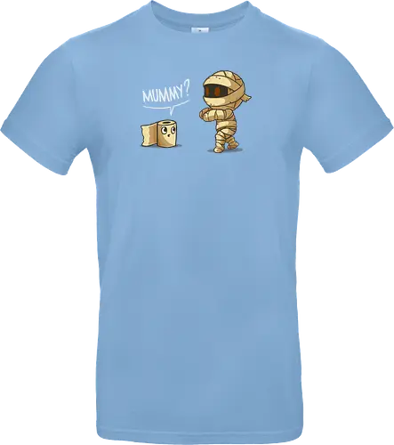 Mummy Toilet Paper