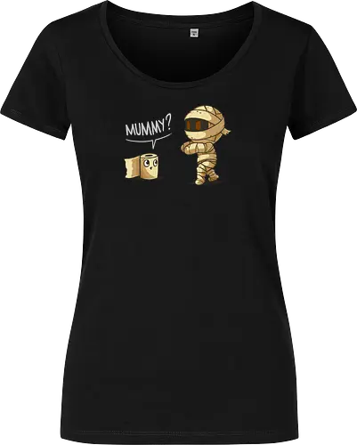 Mummy Toilet Paper