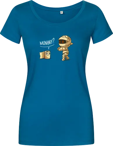 Mummy Toilet Paper