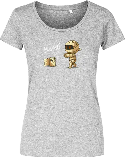 Mummy Toilet Paper