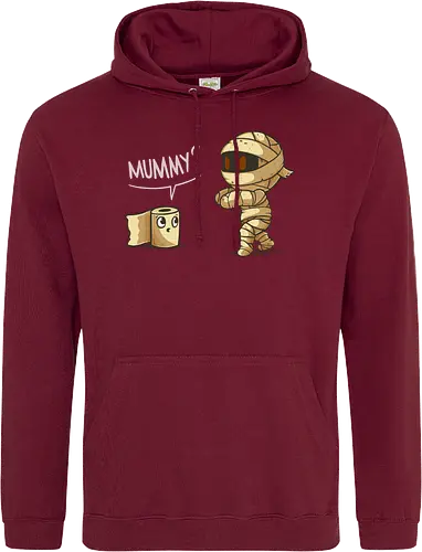 Mummy Toilet Paper