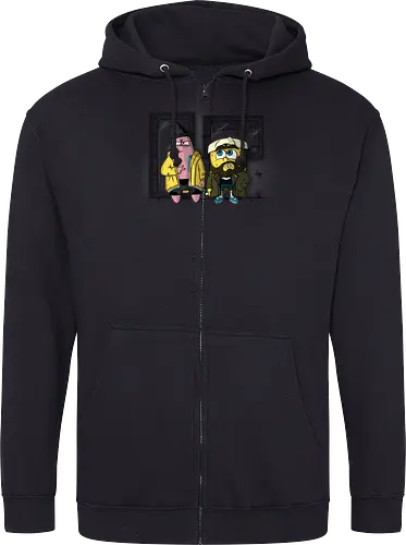 Pat and Silent Sponge