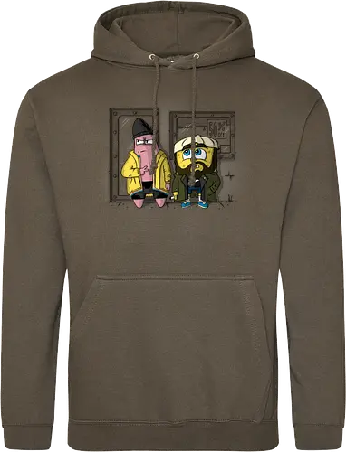 Pat and Silent Sponge