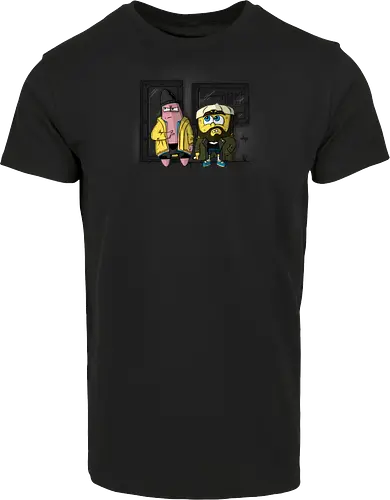 Pat and Silent Sponge