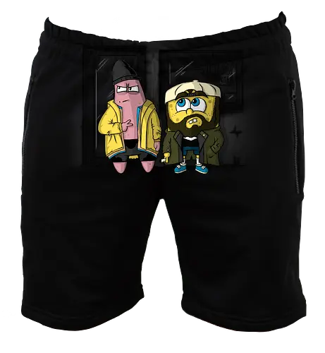 Pat and Silent Sponge