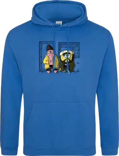 Pat and Silent Sponge