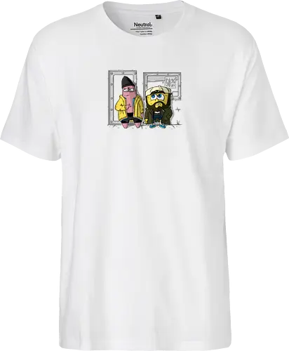 Pat and Silent Sponge