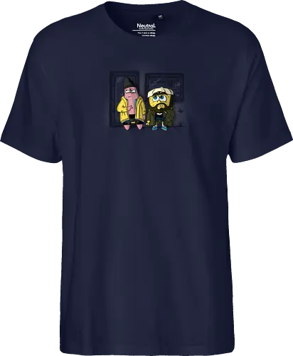 Pat and Silent Sponge