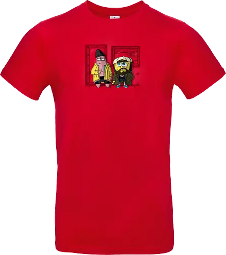 Pat and Silent Sponge