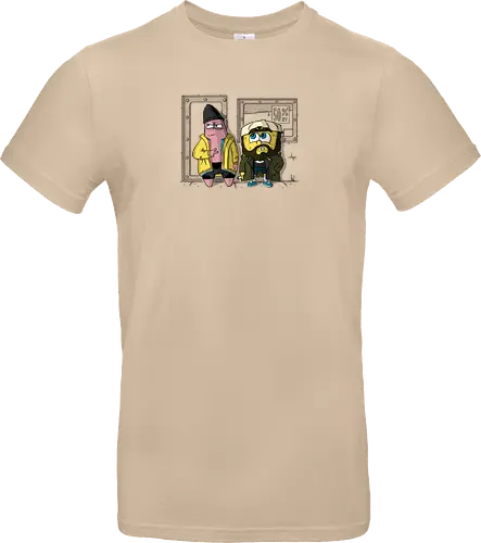 Pat and Silent Sponge