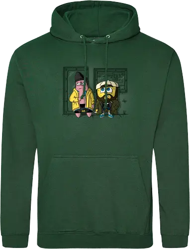 Pat and Silent Sponge