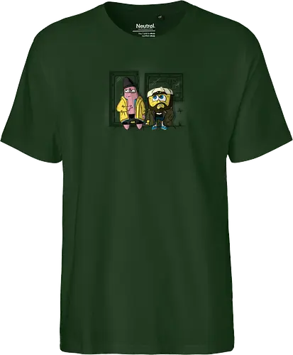 Pat and Silent Sponge