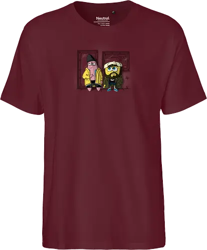 Pat and Silent Sponge
