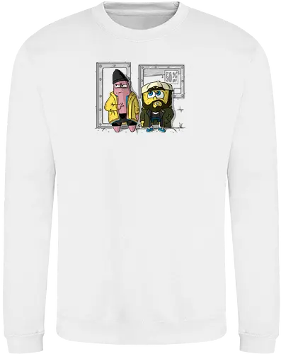 Pat and Silent Sponge