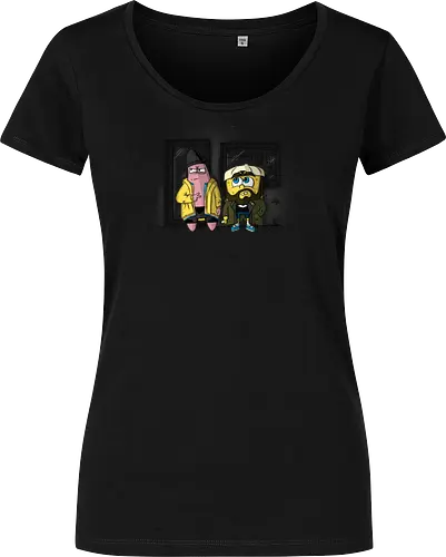 Pat and Silent Sponge
