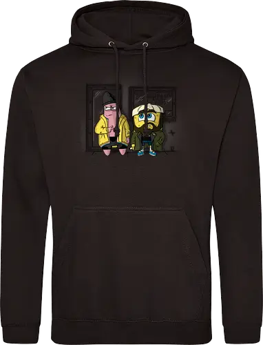 Pat and Silent Sponge