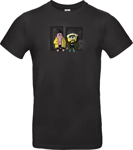 Pat and Silent Sponge