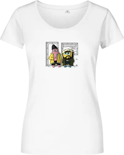 Pat and Silent Sponge