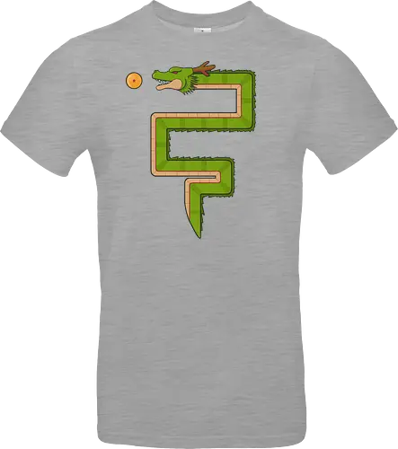 Retro Dragon