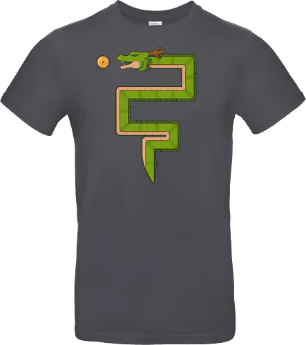 Retro Dragon
