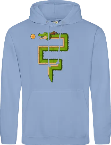 Retro Dragon