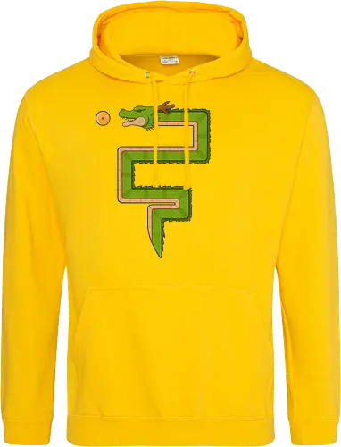 Retro Dragon