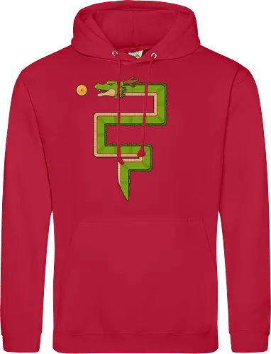 Retro Dragon