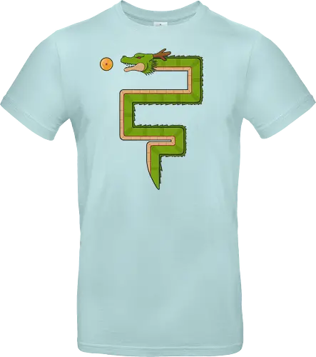 Retro Dragon