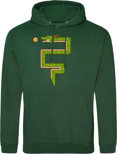 Retro Dragon