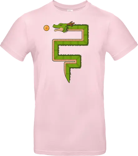 Retro Dragon