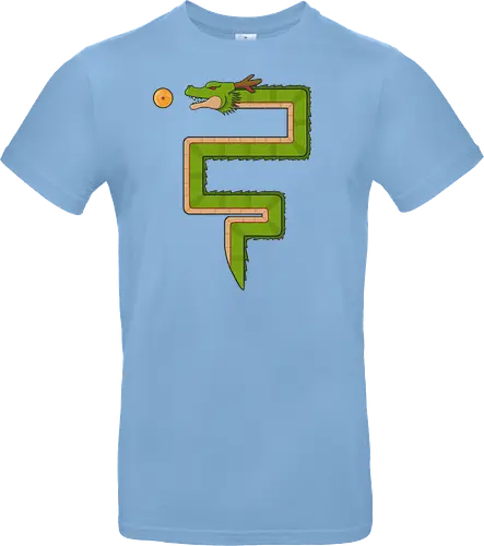 Retro Dragon