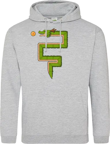 Retro Dragon