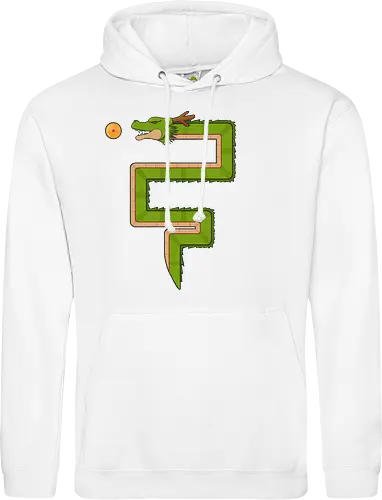 Retro Dragon
