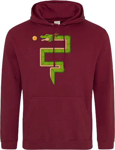 Retro Dragon