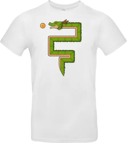 Retro Dragon
