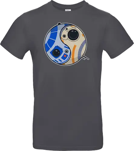 Yin Yang Droid