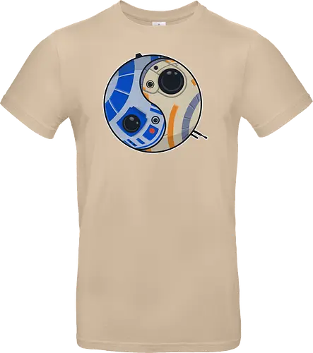 Yin Yang Droid